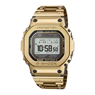 Casio G-SHOCK Full Metal 5000 Series 43.6mm Mens Watch Gold Casio G-SHOCK Full Metal 5000 Series 43.6mm Mens Watch Gold