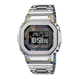 Casio G-Shock Full Metal 5000 Series 49.5mm Limited Edition Mens Watch Silver