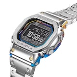 Casio G-Shock Full Metal 5000 Series 49.5mm Limited Edition Mens Watch Silver