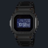 Casio G-Shock Full Metal 5000 Series 49.5mm Limited Edition Mens Watch Silver