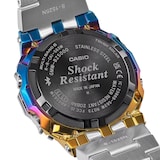 Casio G-Shock Full Metal 5000 Series 49.5mm Limited Edition Mens Watch Silver