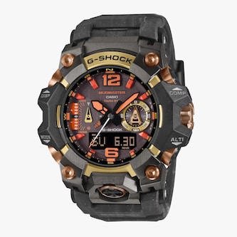 Casio G-SHOCK Master Of G - Land Mudmaster 58.7mm Mens Watch Casio G-SHOCK Master Of G - Land Mudmaster 58.7mm Mens Watch