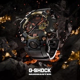 Casio G-SHOCK Master Of G - Land Mudmaster 58.7mm Mens Watch