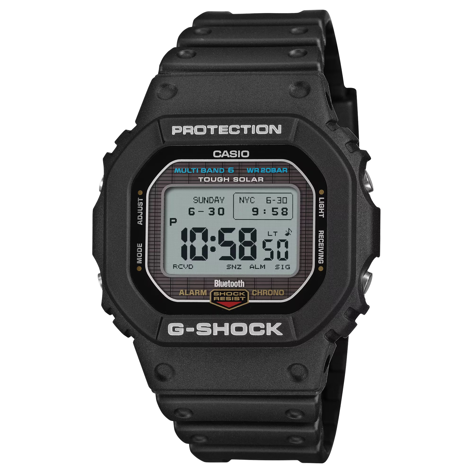 Casio G-SHOCK Digital 5600 Series 49.1mm Mens Watch