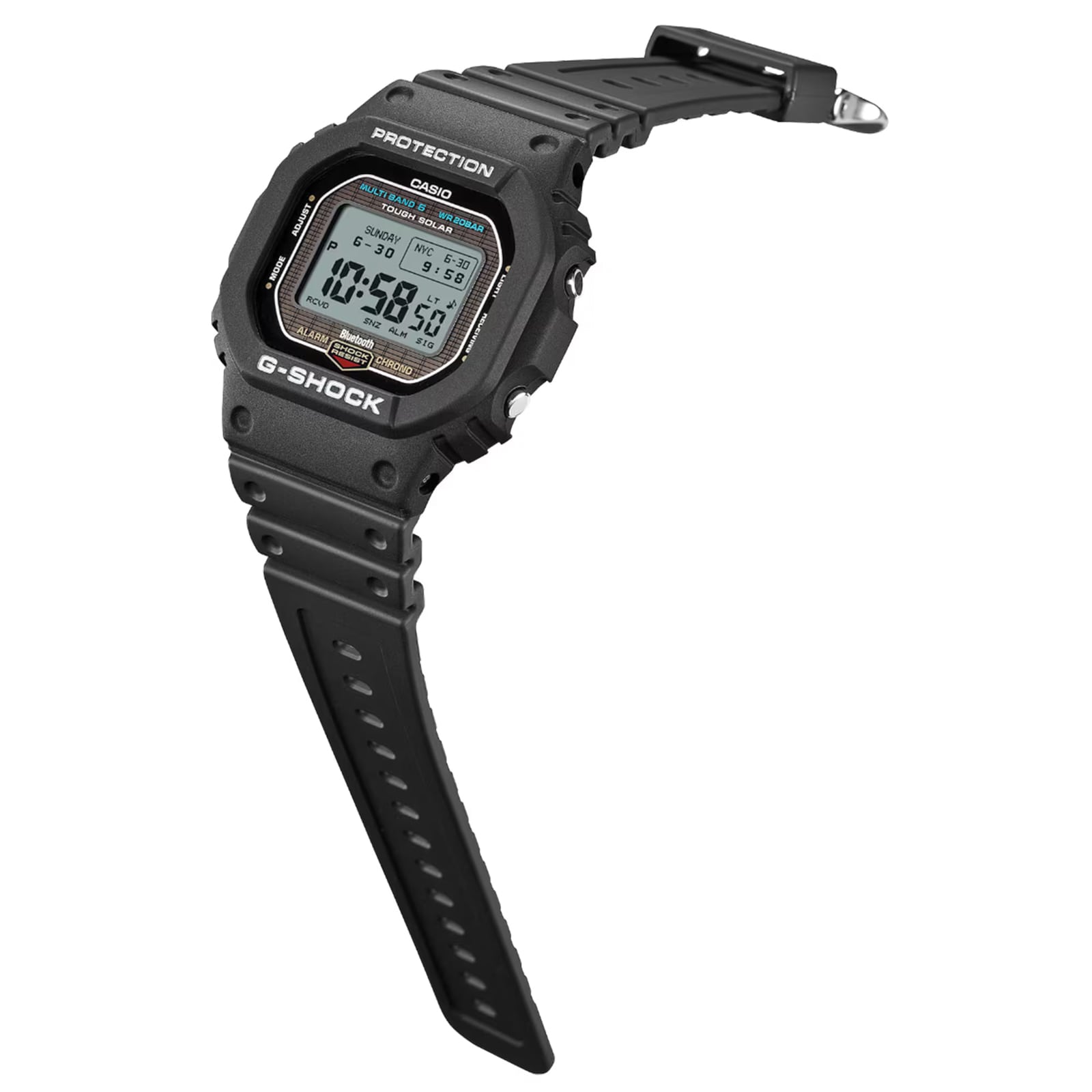 Casio G-SHOCK Digital 5600 Series 49.1mm Mens Watch Casio G-SHOCK Digital 5600 Series 49.1mm Mens Watch