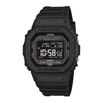 Casio G-Shock Classic 49mm Mens Watch Black Casio G-Shock Classic 49mm Mens Watch Black