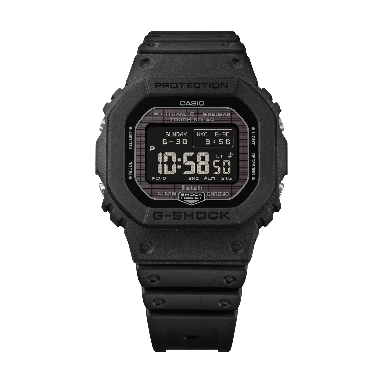 Casio G-Shock Classic 49mm Mens Watch Black Casio G-Shock Classic 49mm Mens Watch Black