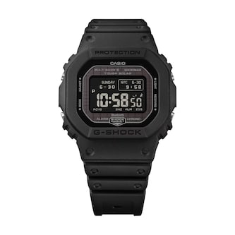 Casio G-Shock Classic 49mm Mens Watch Black Casio G-Shock Classic 49mm Mens Watch Black