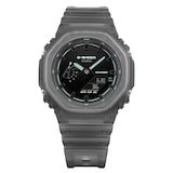Casio G-SHOCK Analogue Digital GA-2100 Series 45.4mm Mens Watch Black