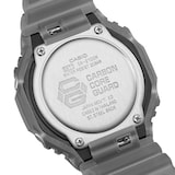 Casio G-SHOCK Analogue Digital GA-2100 Series 45.4mm Mens Watch Black