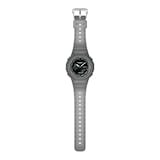 Casio G-SHOCK Analogue Digital GA-2100 Series 45.4mm Mens Watch Black