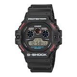 Casio G-SHOCK Digital 5900 Series 46.8mm Mens Watch Black