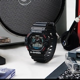 Casio G-SHOCK Digital 5900 Series 46.8mm Mens Watch Black