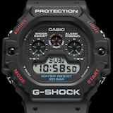 Casio G-SHOCK Digital 5900 Series 46.8mm Mens Watch Black