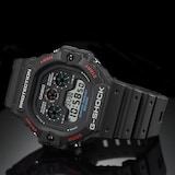 Casio G-SHOCK Digital 5900 Series 46.8mm Mens Watch Black