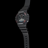 Casio G-SHOCK Digital 5900 Series 46.8mm Mens Watch Black
