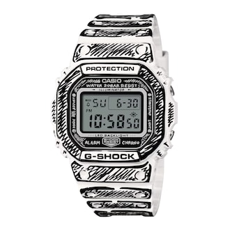 Casio G-SHOCK Joshua Vides Collaboration Limited Edition 49mm Mens Watch