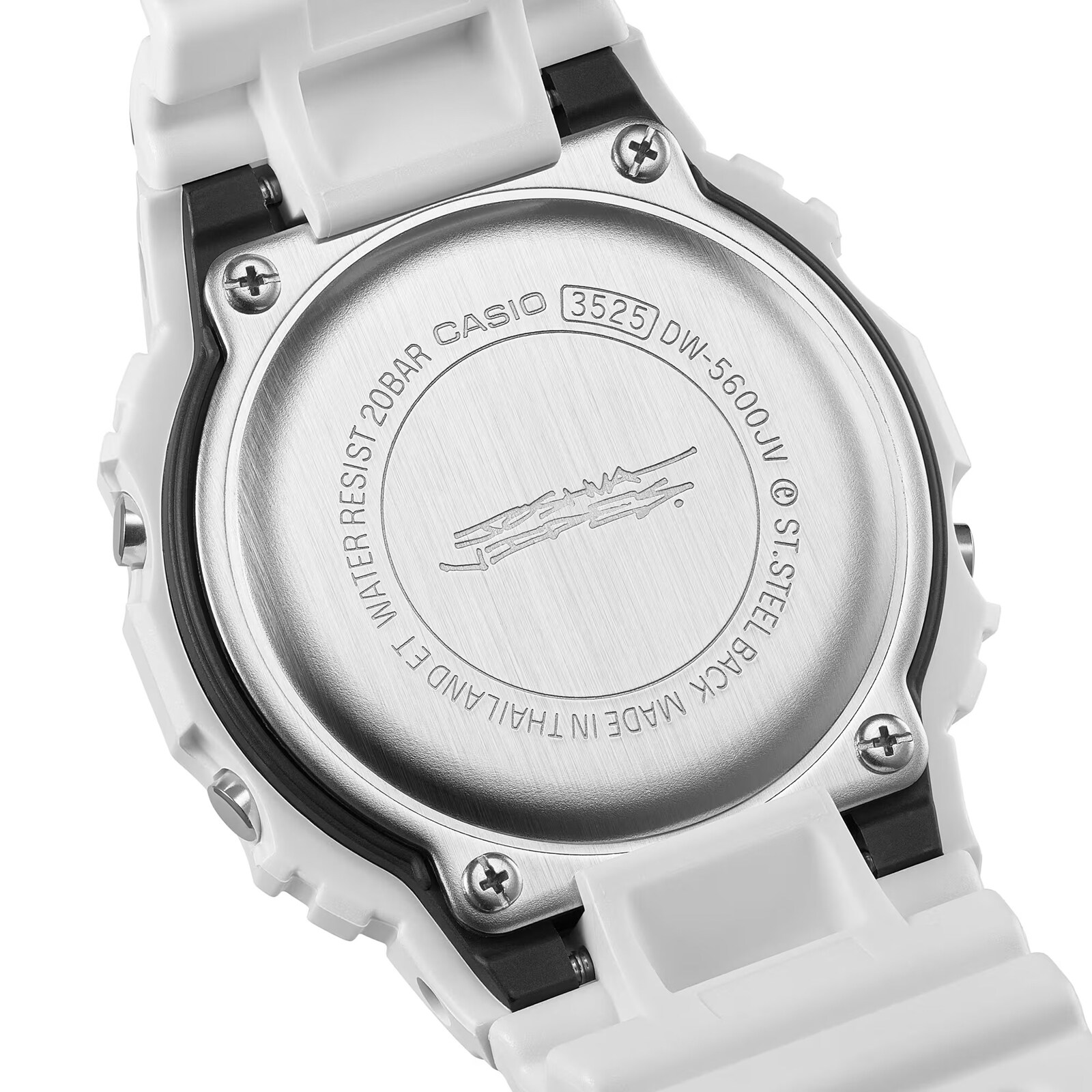Casio G-SHOCK Joshua Vides Collaboration Limited Edition 49mm Mens