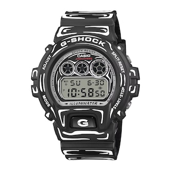 Casio G-SHOCK Joshua Vides Collaboration Limited Edition 53mm Mens Watch