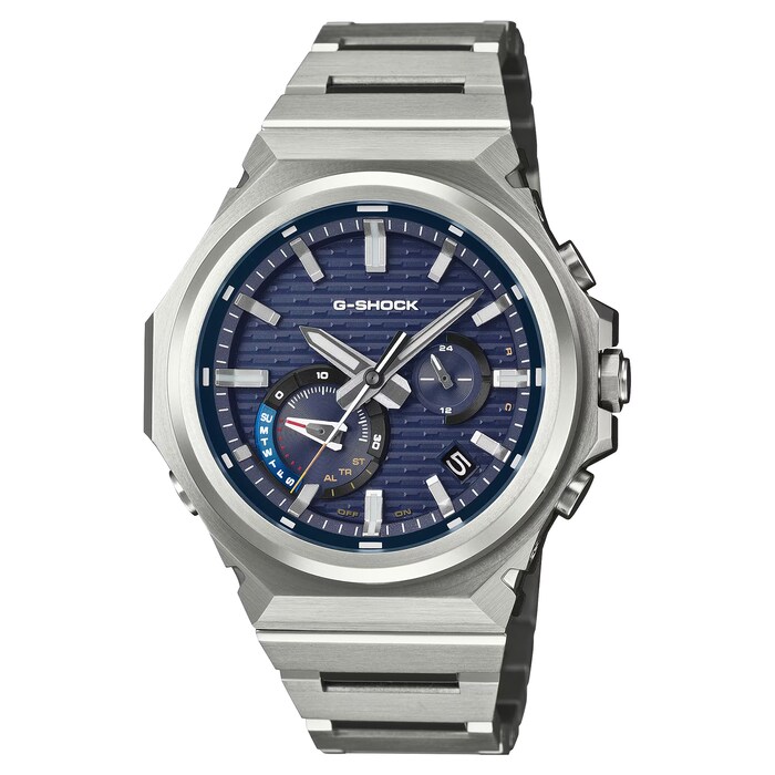 Casio G-SHOCK G-Steel GST-B1000 Series Mens Watch Blue 46mm