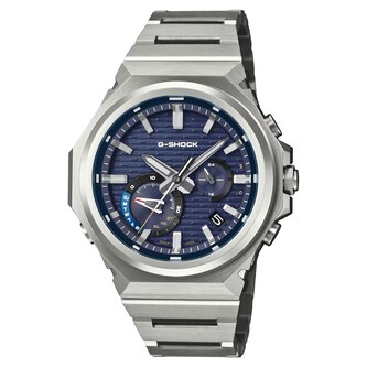 Casio G-SHOCK G-Steel GST-B1000 Series Mens Watch Blue 46mm
