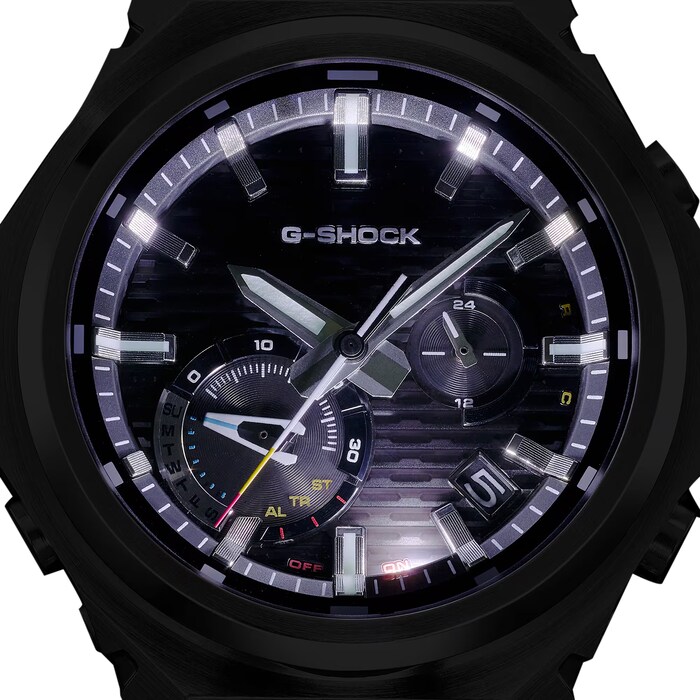 Casio G-SHOCK G-Steel GST-B1000 Series Mens Watch Blue 46mm