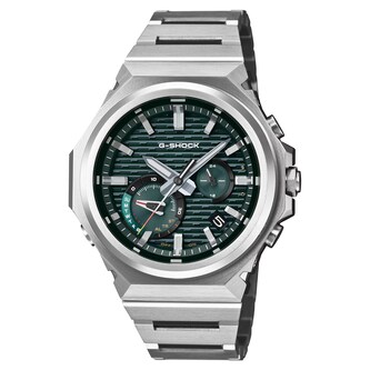 Casio G-SHOCK G-Steel GST-B1000 Series Mens Watch Green 46mm
