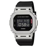 Casio G-SHOCK G-Steel 5600 Series Square Digital Mens Watch Black 49mm