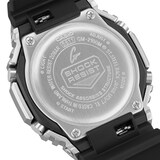 Casio G-SHOCK G-Steel 2100 Series Full Octagonal Mens Watch Black 49mm