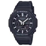 Casio G-SHOCK 2100 Series Analog-Digital Mens Watch Charcoal 48.5mm