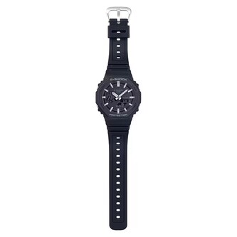 Casio G-SHOCK 2100 Series Analog-Digital Mens Watch Charcoal 48.5mm