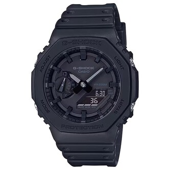 Casio G-SHOCK Classic 2100 Series Mens Watch Black 48.5mm