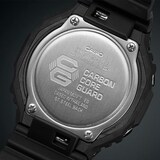 Casio G-SHOCK Classic 2100 Series Mens Watch Black 48.5mm