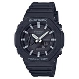 Casio G-SHOCK Analogue-Digital Quartz Mens Watch with Silicone Strap 48.5mm