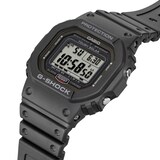 Casio G-SHOCK 5600 Series Black Metal Mens Watch 48.5mm