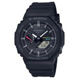 Casio G-SHOCK Analog-Digital 2100 Series Mens Watch Black 48.5mm