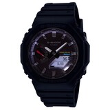 Casio G-SHOCK Analog-Digital 2100 Series Mens Watch Black 48.5mm