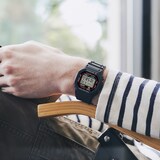 Casio G-SHOCK Classic Digital 5600 Series Resin Mens Watch Grey 48.5mm