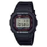 Casio G-SHOCK Classic Digital 5600 Series Stainless Steel Mens Watch Grey 48.5mm