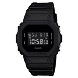 Casio G-SHOCK Classic Digital 5600 Series Resin Mens Watch Black 48.5mm