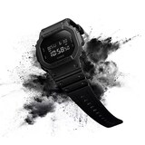 Casio G-SHOCK Classic Digital 5600 Series Resin Mens Watch Black 48.5mm