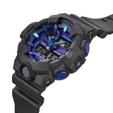 Casio G-SHOCK Analog-Digital Virtual Blue Series Resin Mens Watch 57.5mm