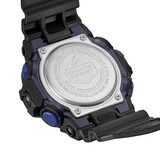 Casio G-SHOCK Analog-Digital Virtual Blue Series Resin Mens Watch 57.5mm