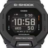 Casio G-SHOCK G-Squad GB-200 Series Digital Mens Watch Grey 48mm