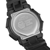 Casio G-SHOCK Digital GD-010 Series Mens Watch Grey 55mm