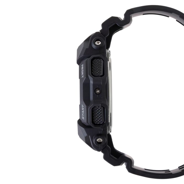 Casio G-SHOCK Digital GD-010 Series Mens Watch Grey 55mm