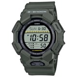 Casio G-SHOCK Digital GD-010 Series Mens Watch Green 55mm