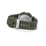 Casio G-SHOCK Digital GD-010 Series Mens Watch Green 55mm