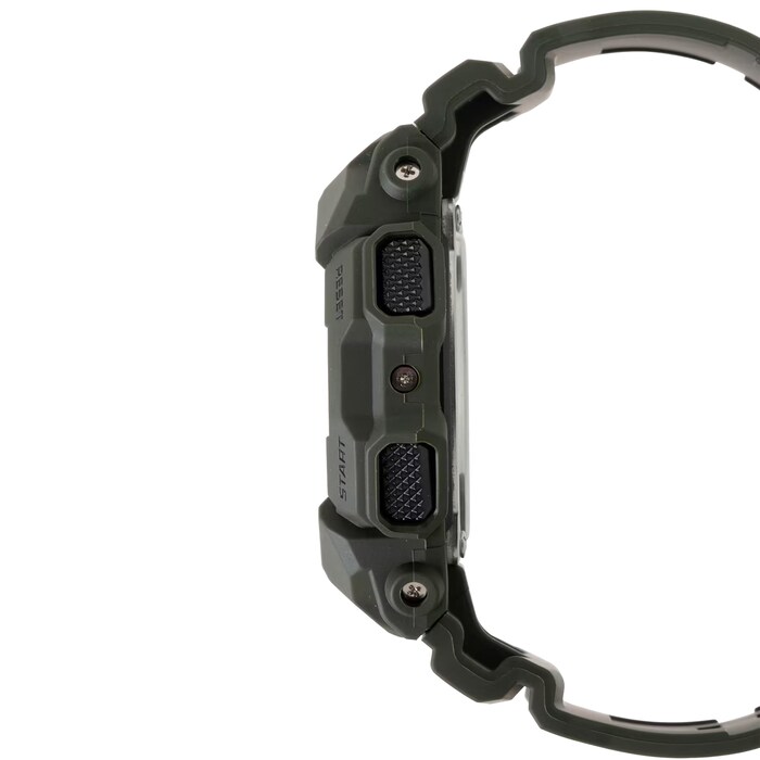 Casio G-SHOCK Digital GD-010 Series Mens Watch Green 55mm