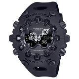 Casio G-SHOCK Analog-Digital GA-V01 Series Mens Watch Black 49mm